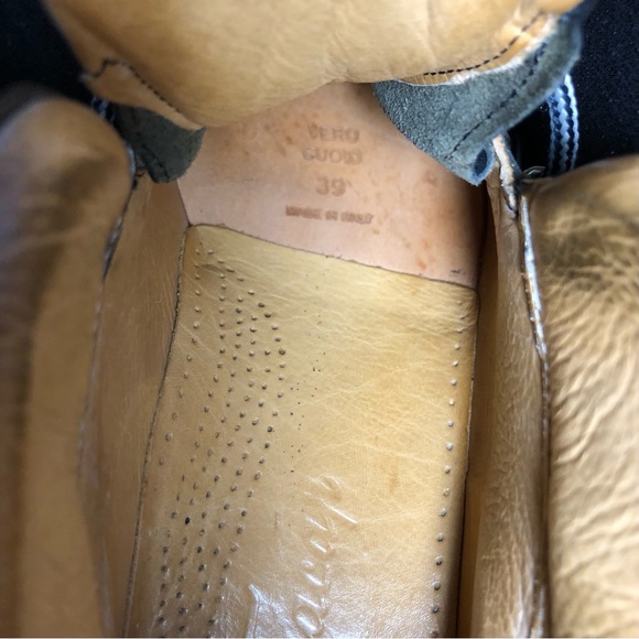 Italian Fracap Hiking Boots - Picture 5 of 5